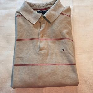 Tommy Hilfiger Men’s Polo Shirt XL EUC